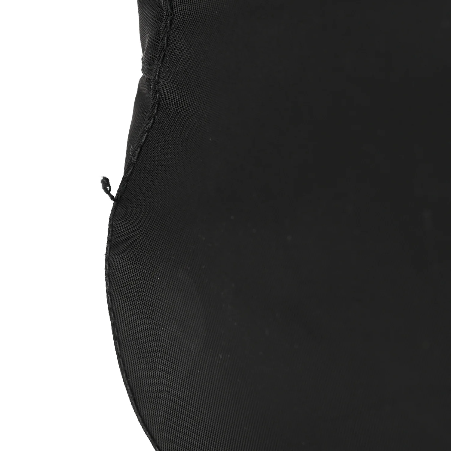 Nylon Vela Medium Backpack Black - Top Club