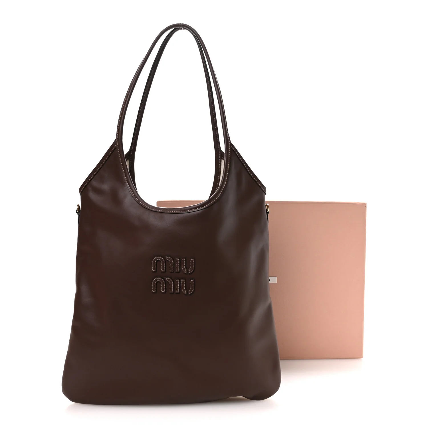 Nappa Ivy Bag Briarwood - Top Club