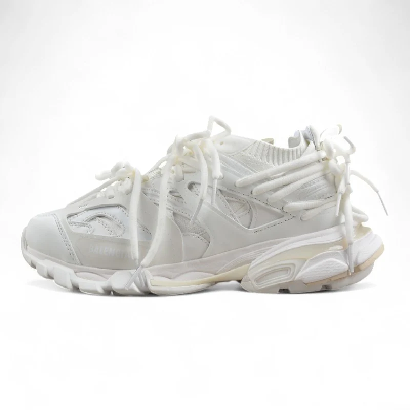 Balenciaga Track White Sneaker - Sneaker Replica Workshop