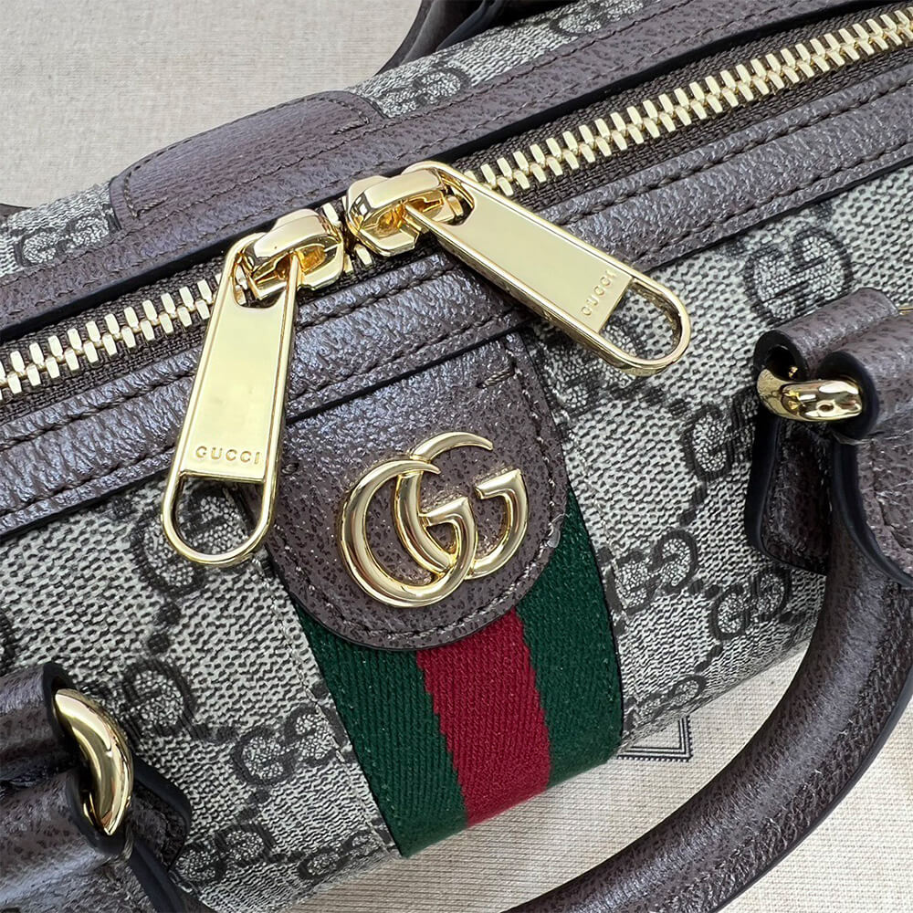GUCCI Ophidia mini top handle bag - Top Club