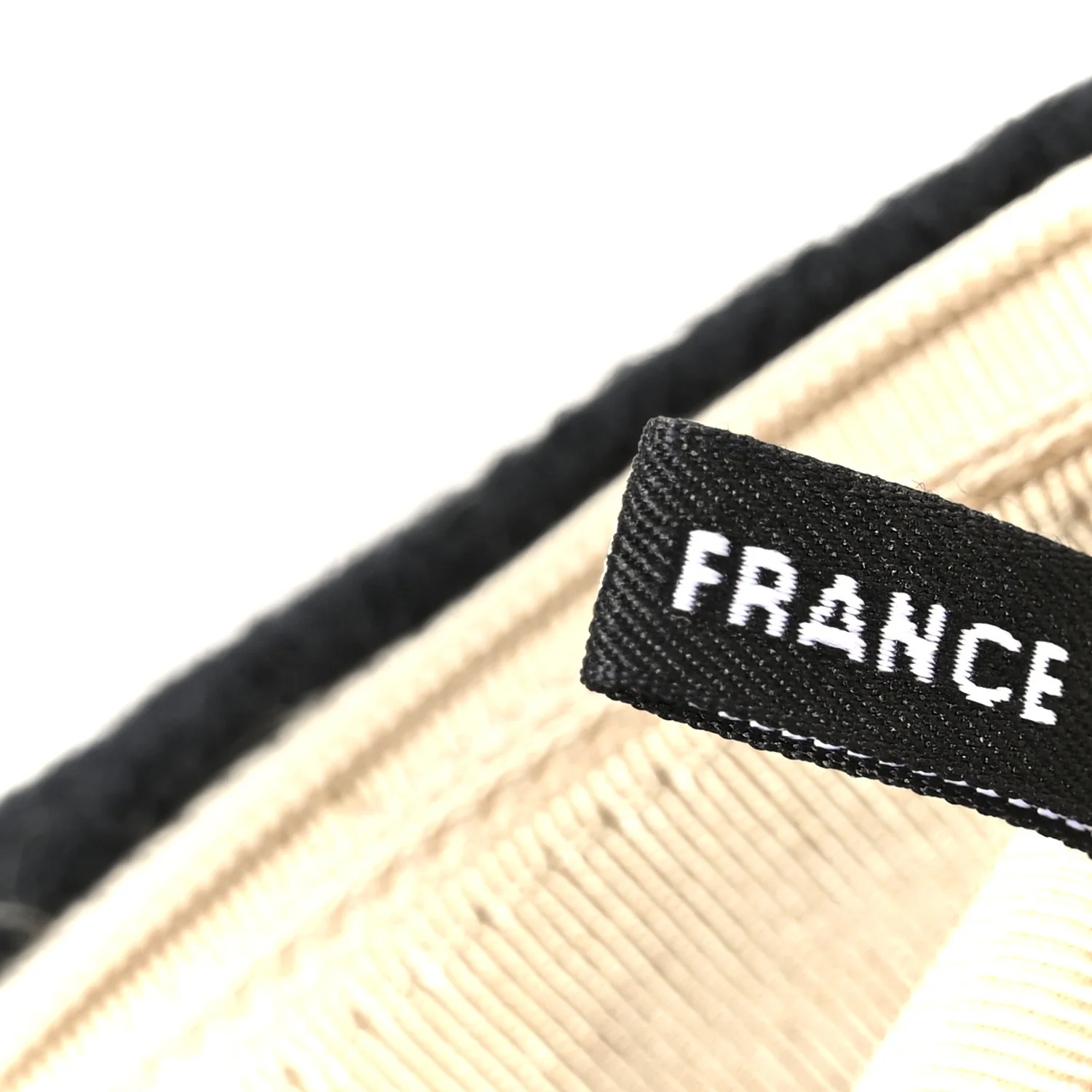 Wool Jumbo Chocolate Bar Mademoiselle Flap Black - Top Club
