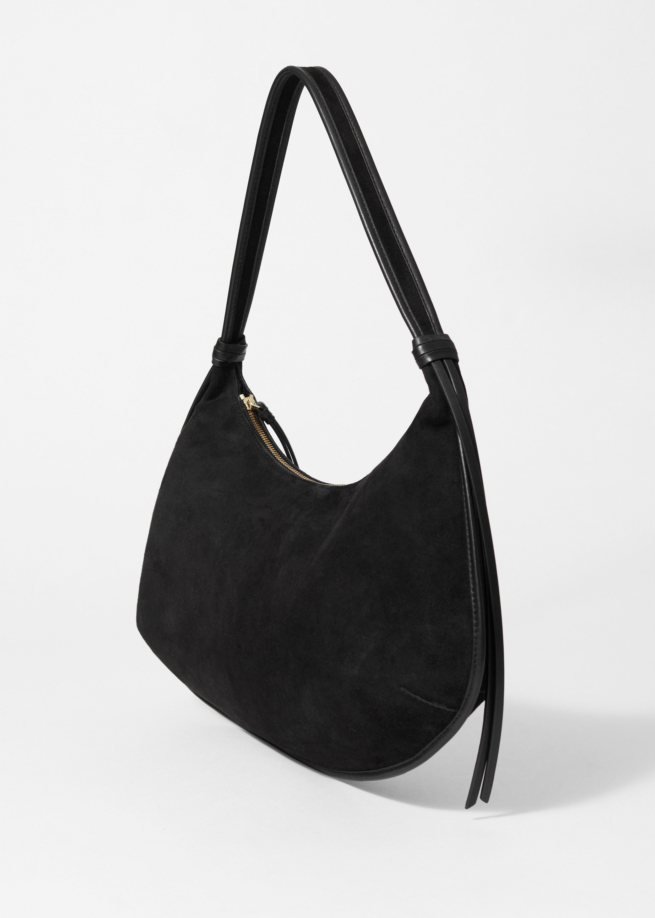 & Other Stories FRINGED TOTE BAG
