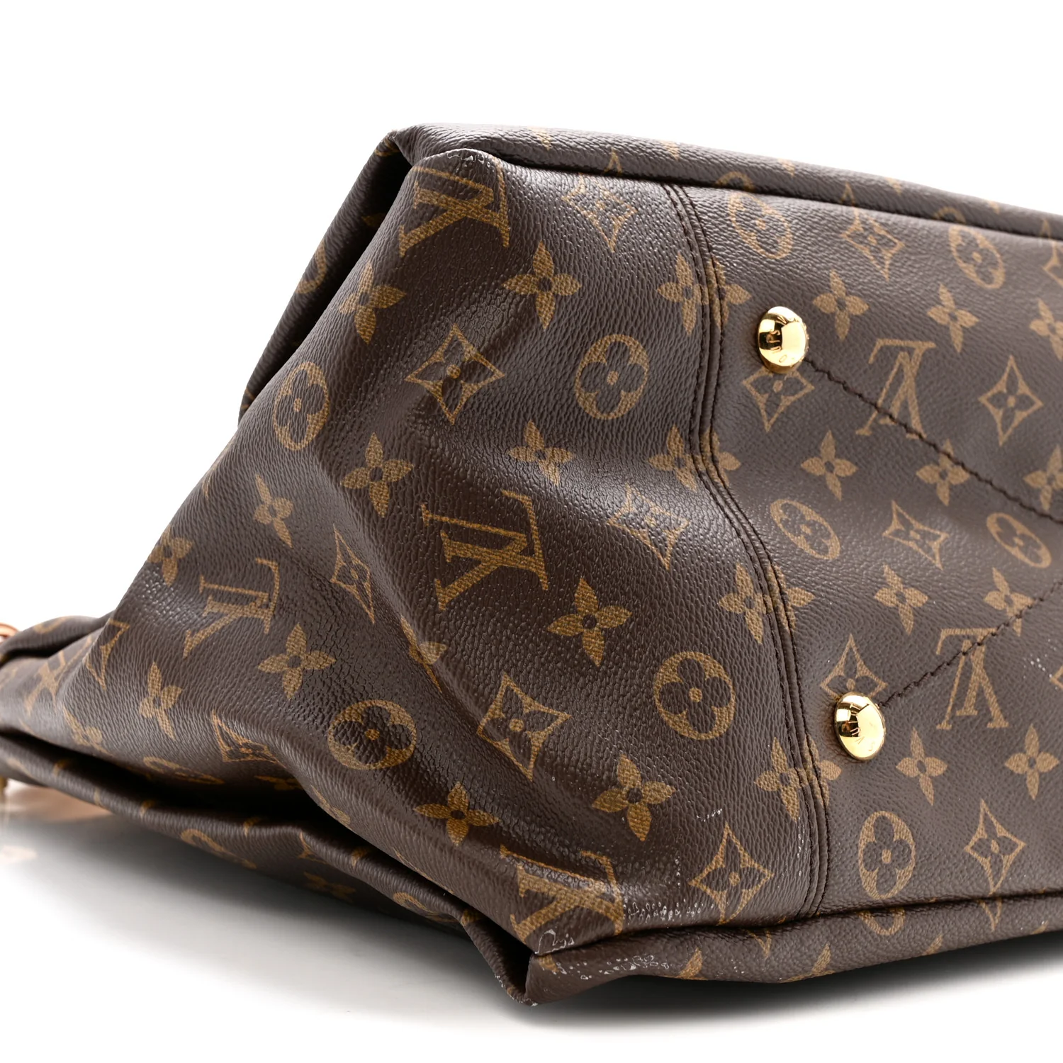 Monogram Artsy MM - Top Club