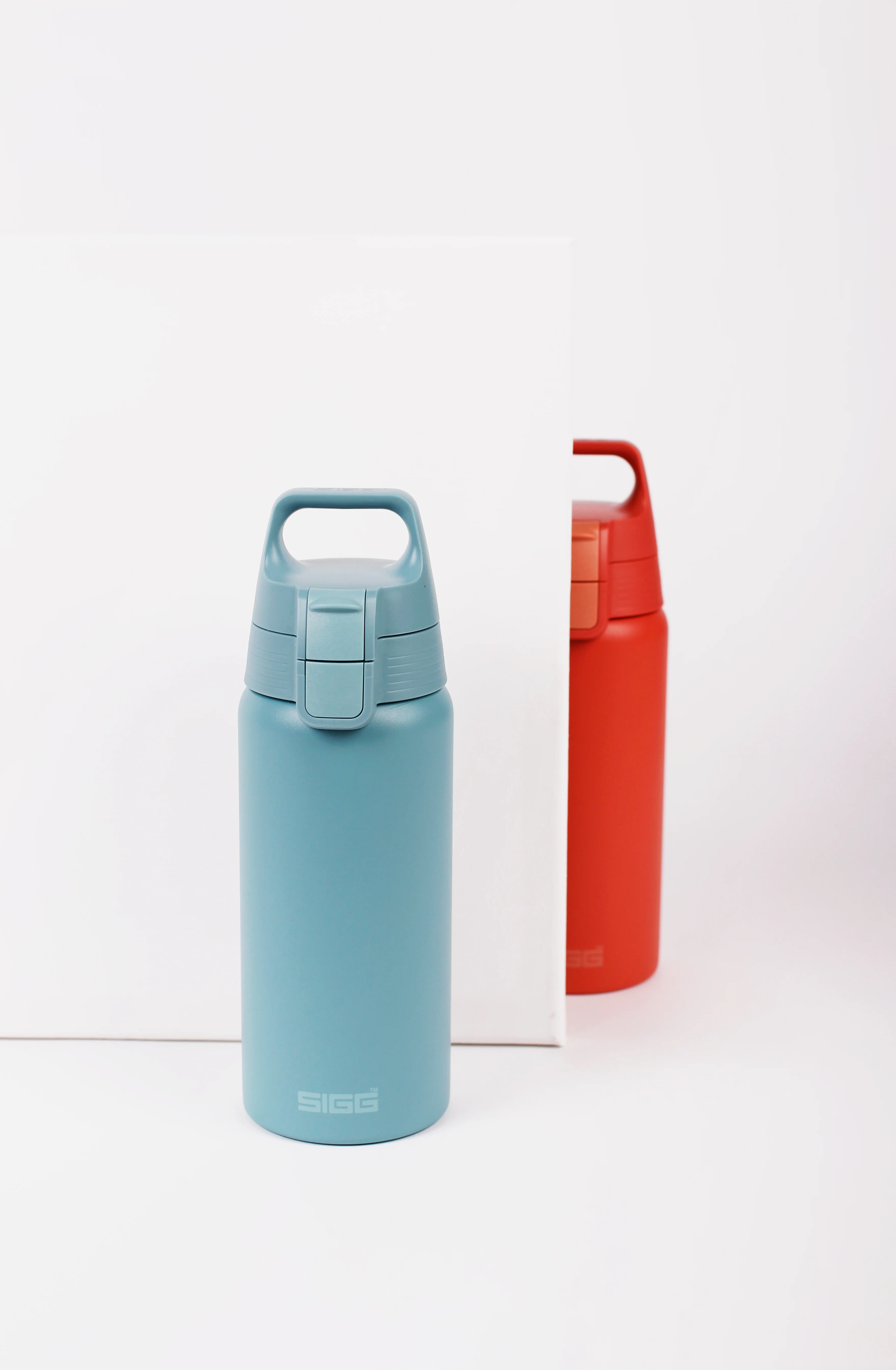 SIGG Shield Therm ONE – Isolierte Edelstahl Trinkflasche