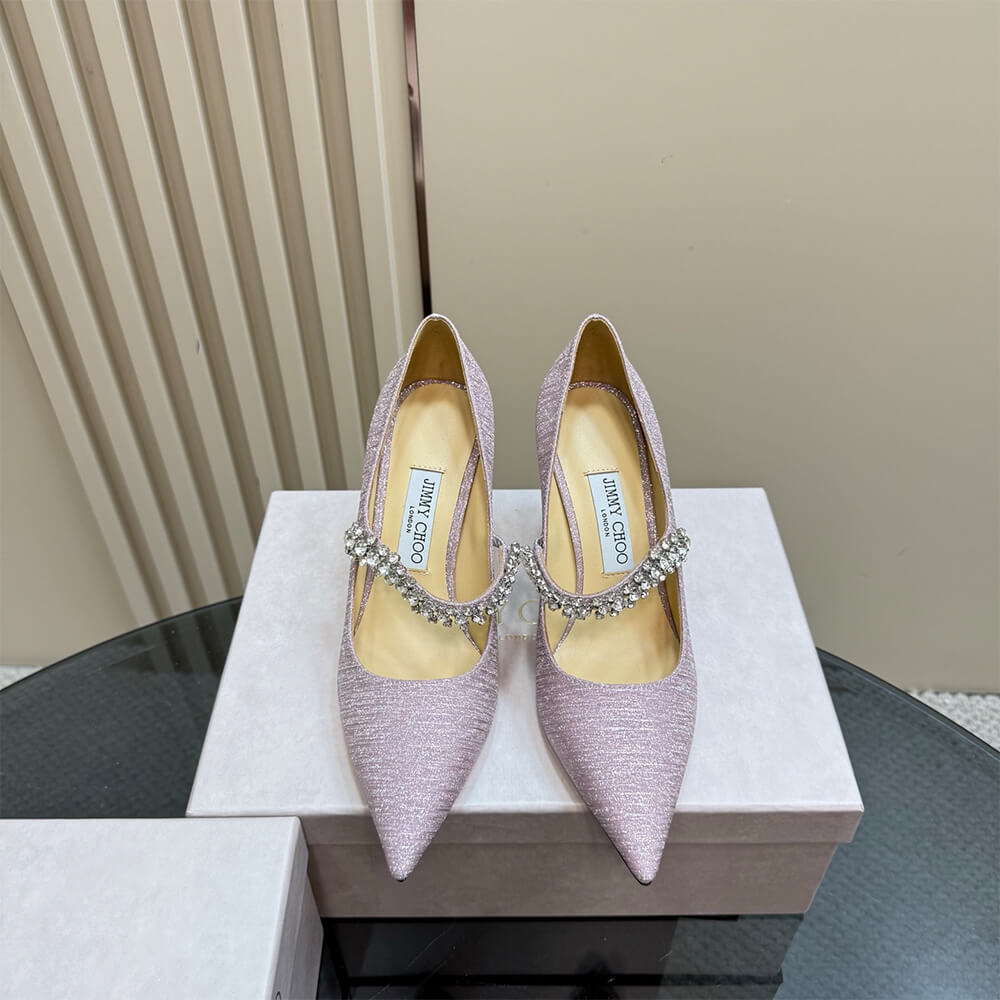 JIMMY CHOO Bing Pump 65 - Top Club
