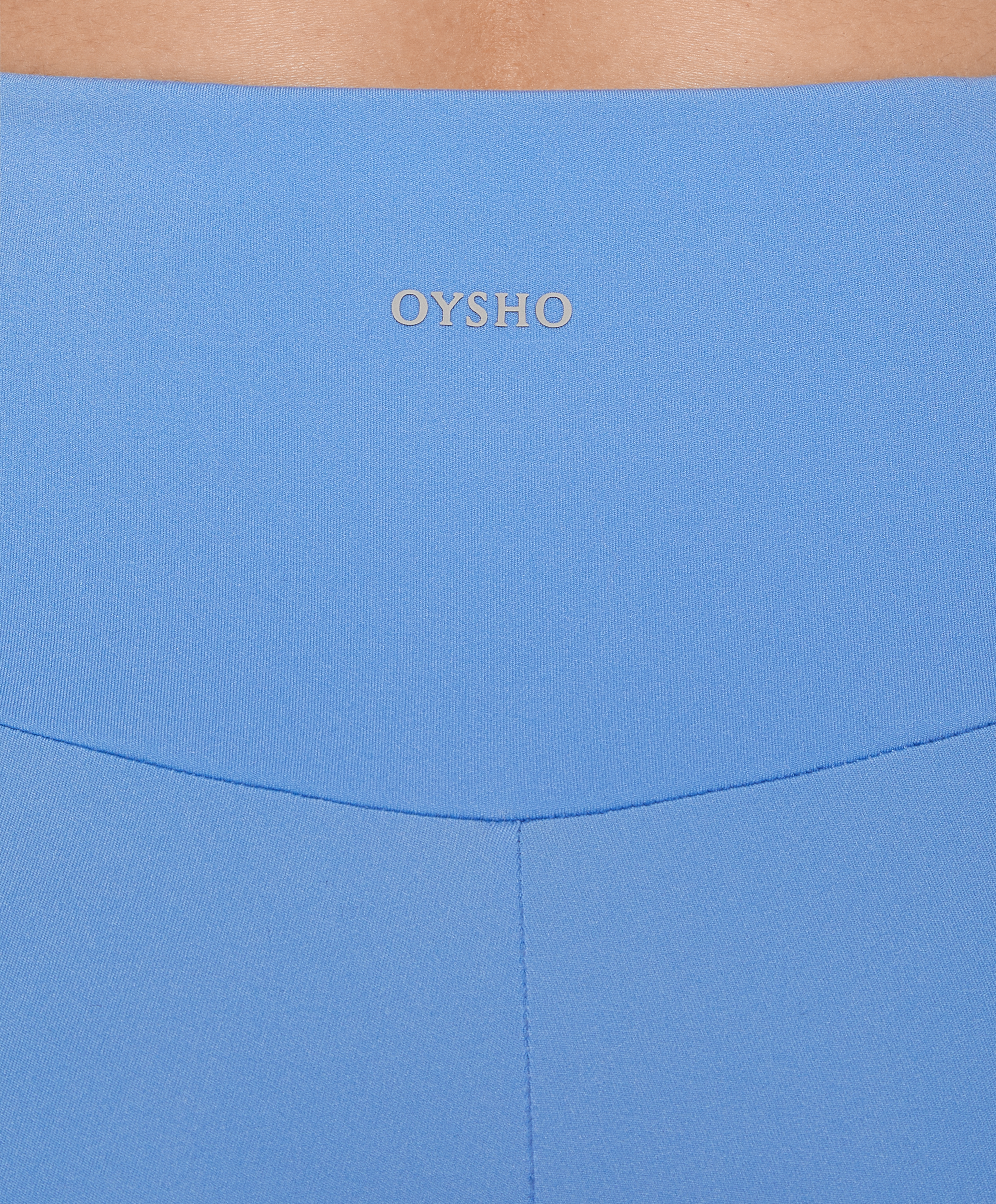 OYSHO Comfortlux high-rise 10cm hot pants