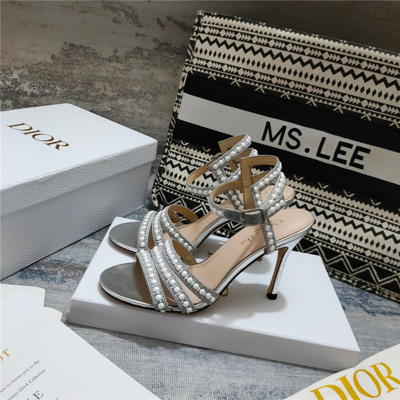 dior gem heeled sandal - Sneaker Replica Workshop