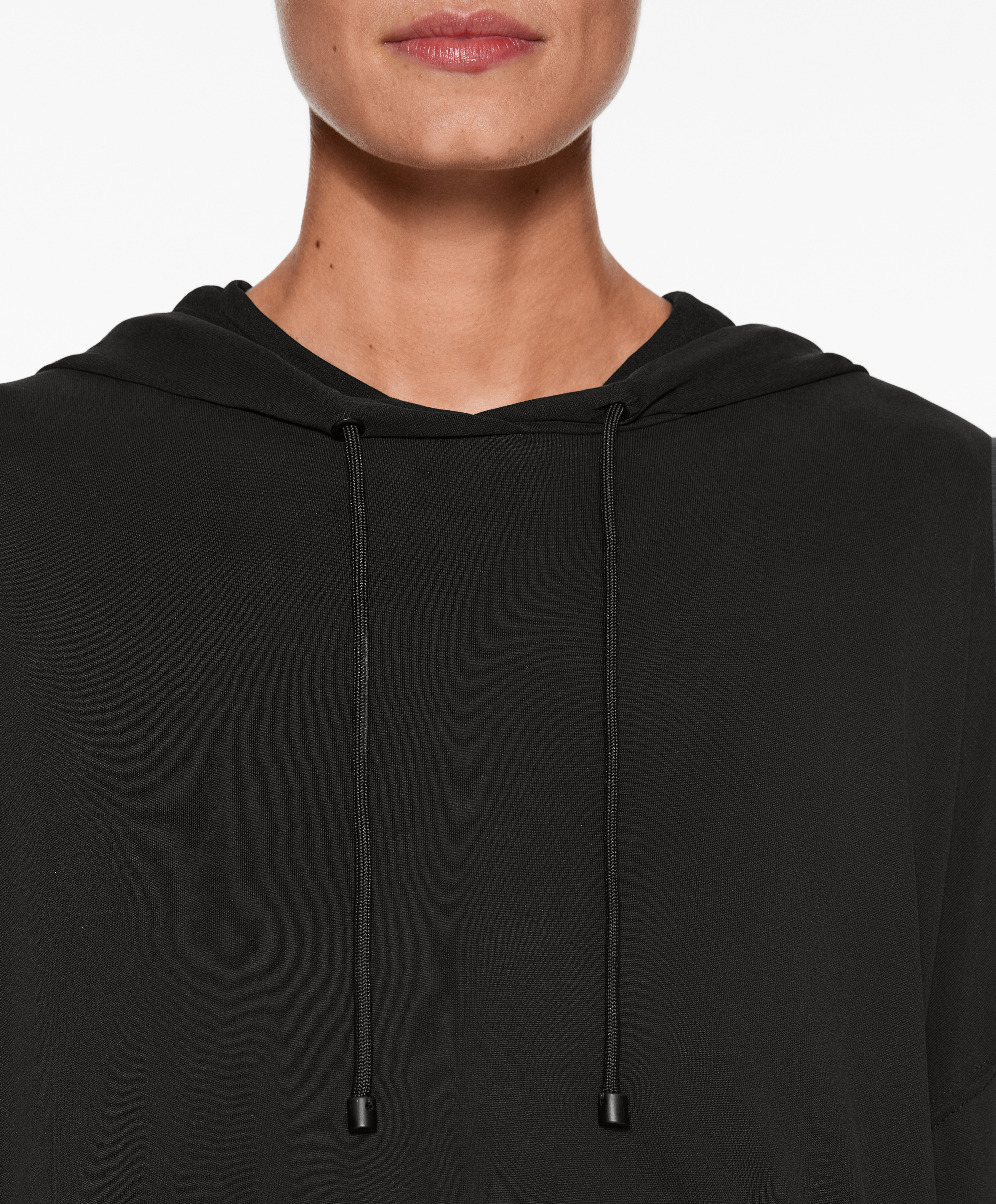 OYSHO Modal blend oversize hoodie
