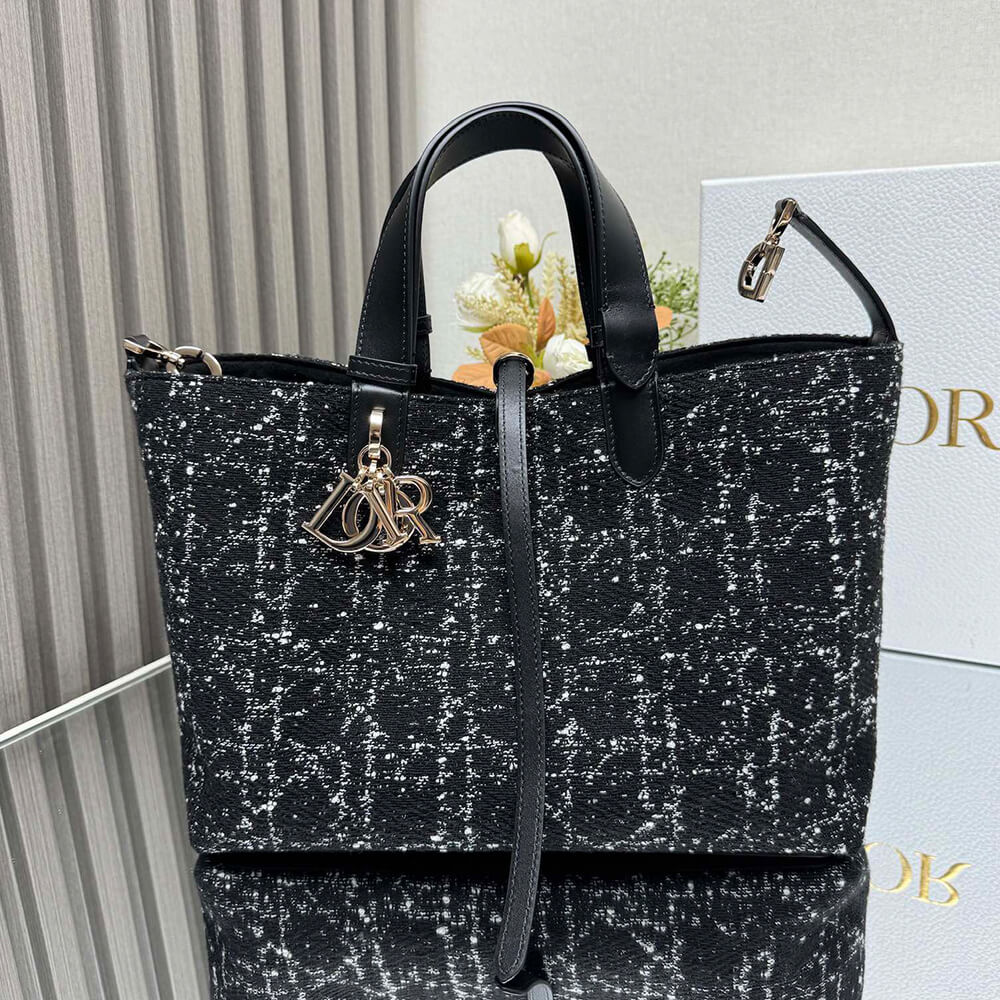 Medium Dior Toujours Bag - Top Club