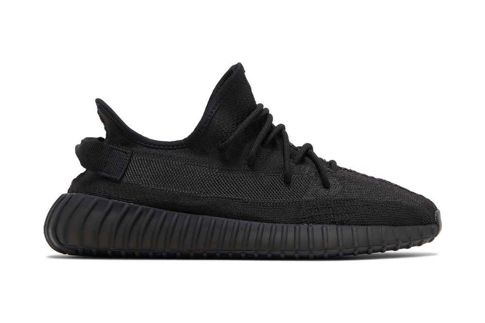 Yeezy Boost 350 V2  Onyx  Replica - Sneaker Replica Workshop