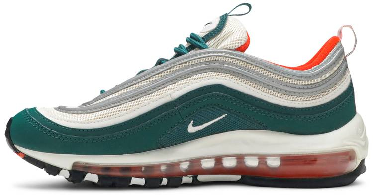 Air Max 97 GS  Miami Dolphins  921522-300 - Sneaker Replica Workshop