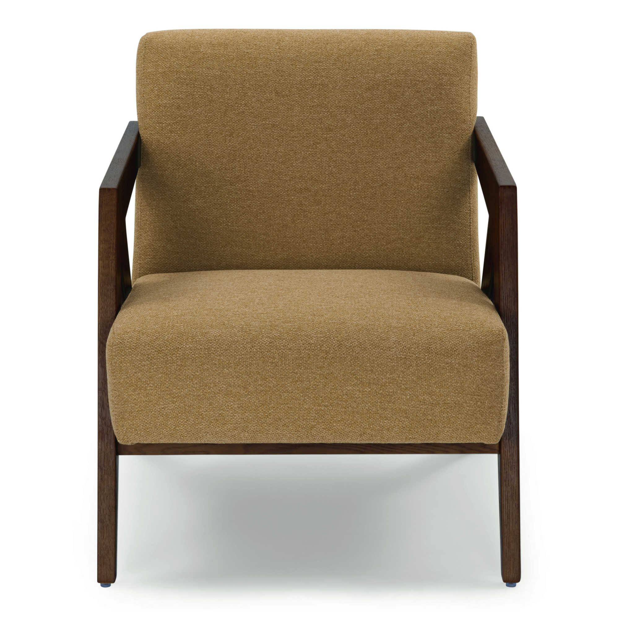 Fauteuil Arlo harvest gold