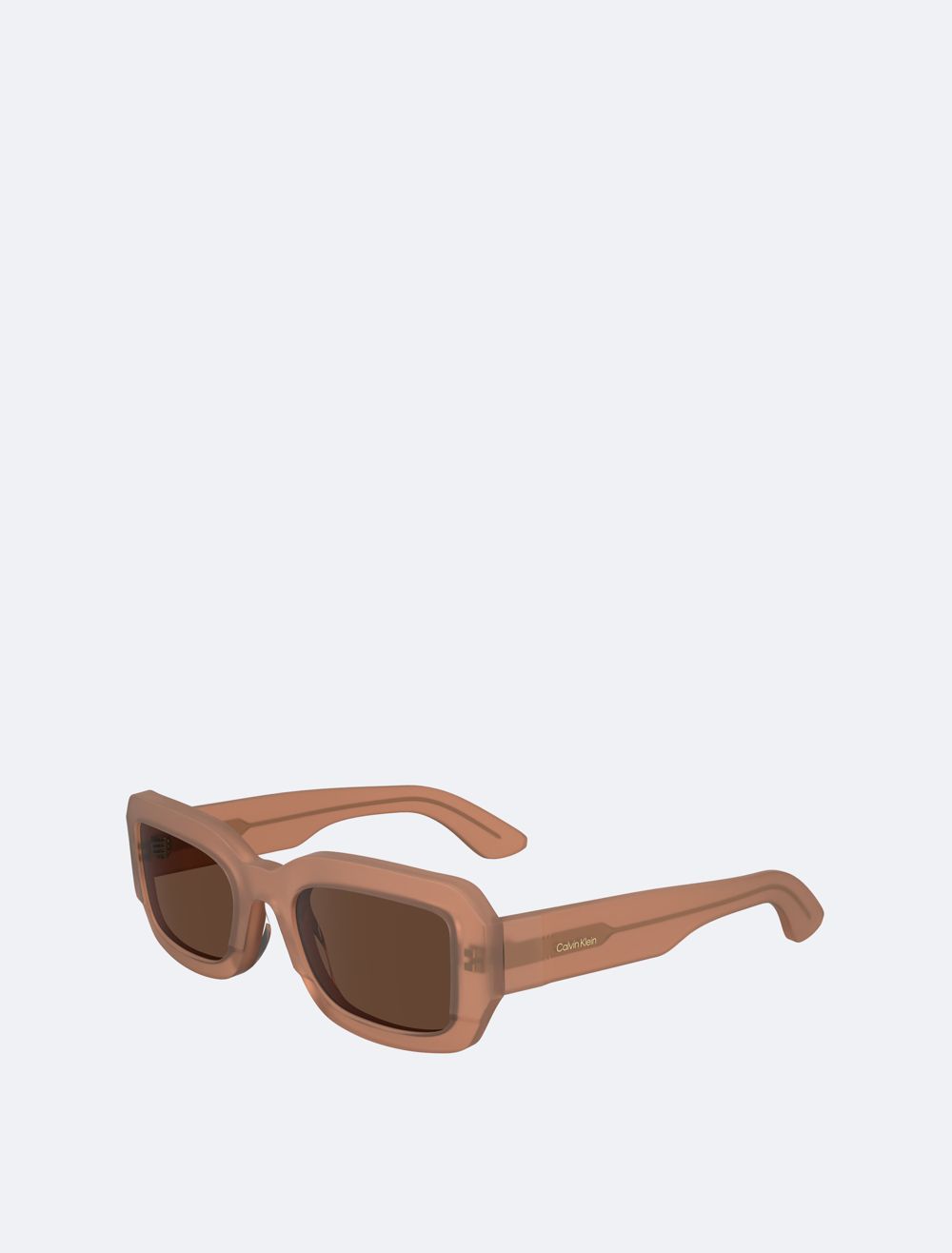 COACH Naturals Modern Rectangle Sunglasses