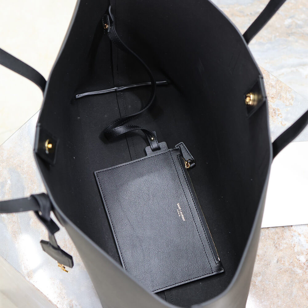YSL Shopping Saint Laurent leather - Top Club