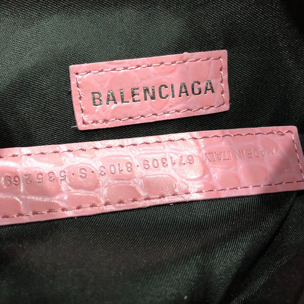BALENCIAGA WOMEN S LE CAGOLE XS SHOULDER BAG - Top Club
