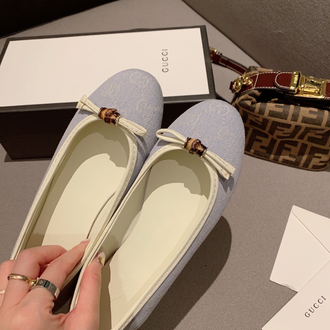 GUCCI FLATS 33 - Sneaker Replica Workshop