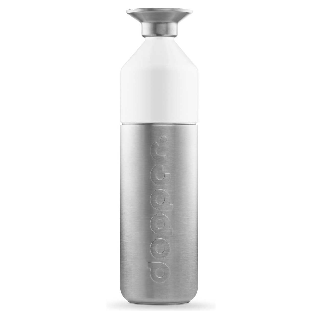 Fles Dopper 1.1 L steel