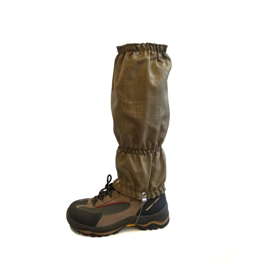 North Star Khaki Cordura® Gaiter - Pack of 2 snow gaiters