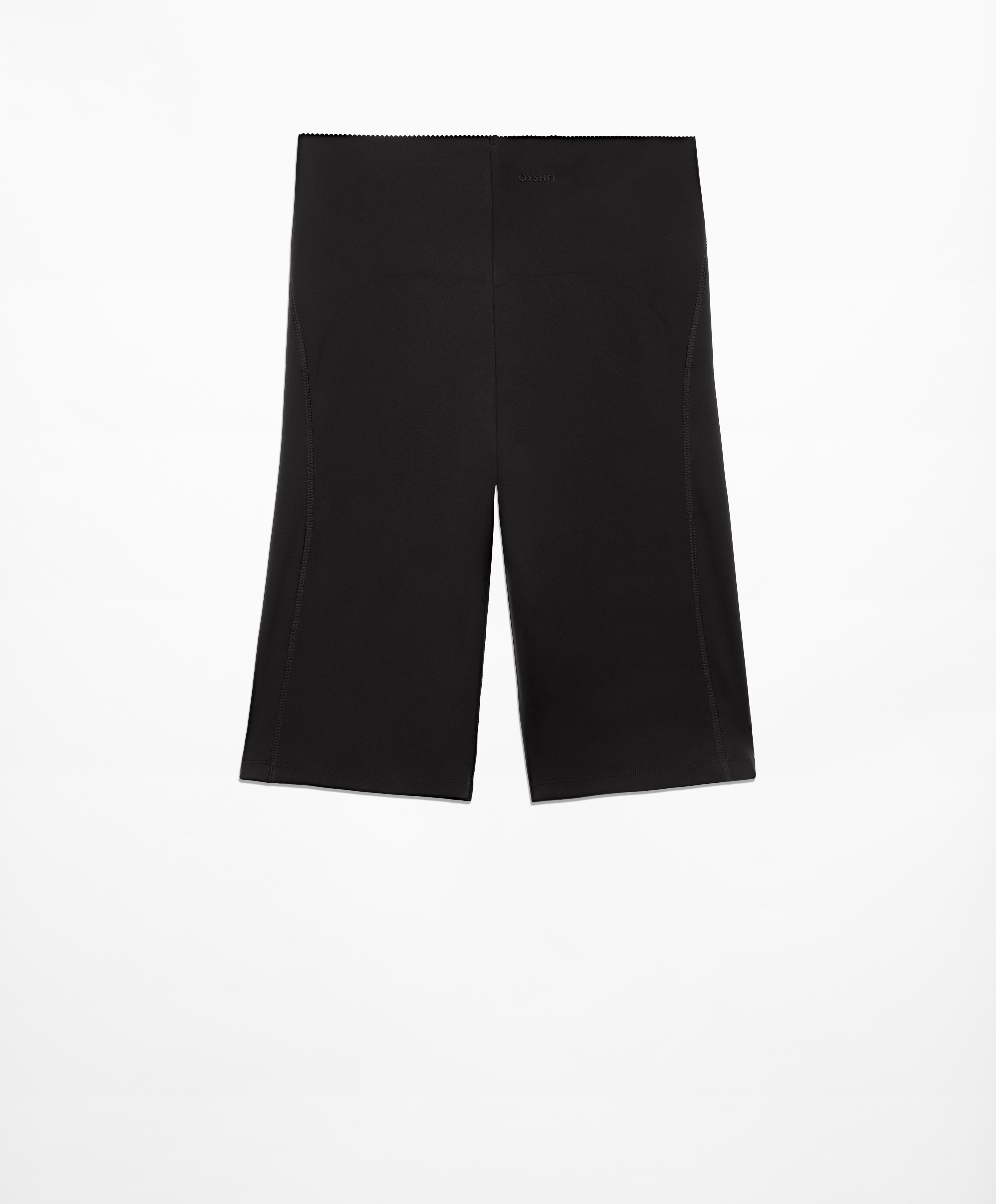 OYSHO Compressive core control 25cm cycle leggings