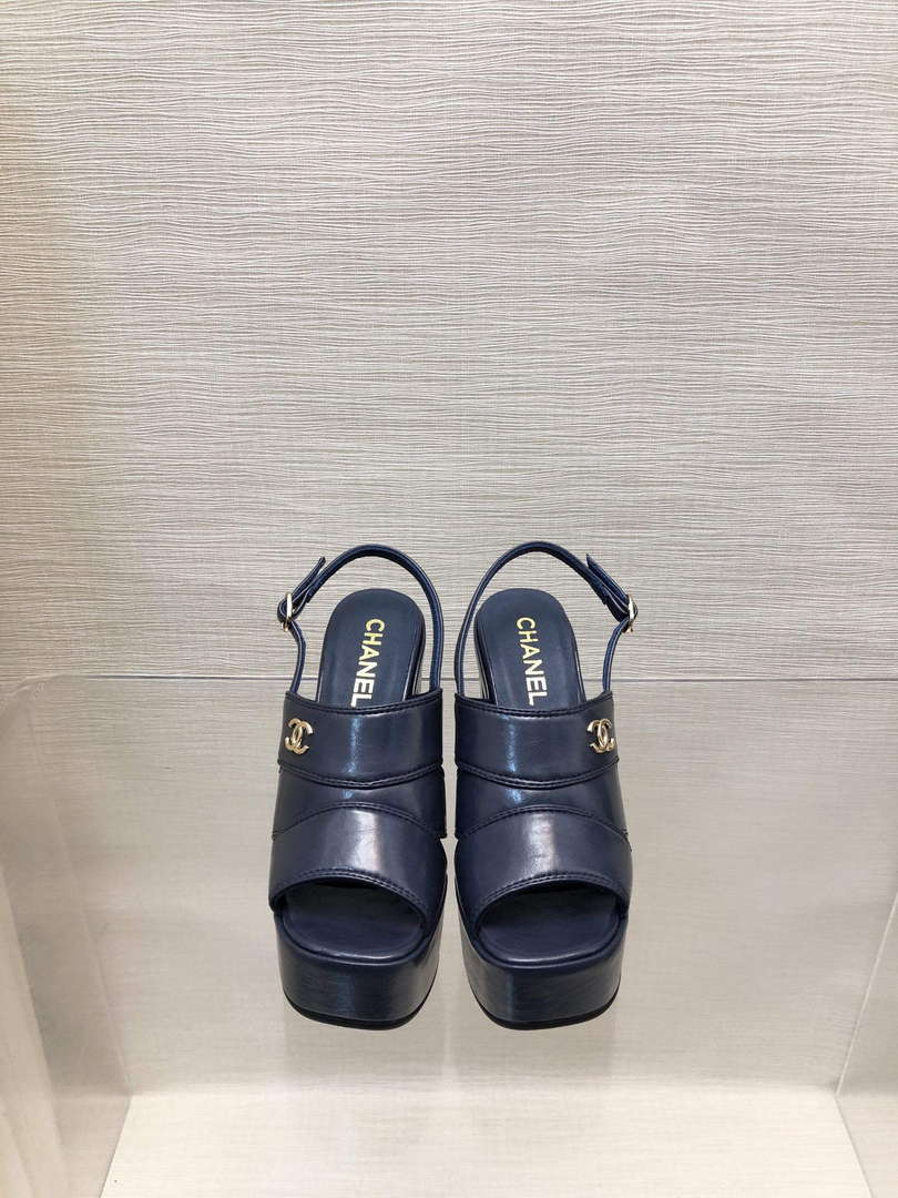 Chanel Women's Sandals Fashion Shoes C93232 - Sneaker Replica Workshop