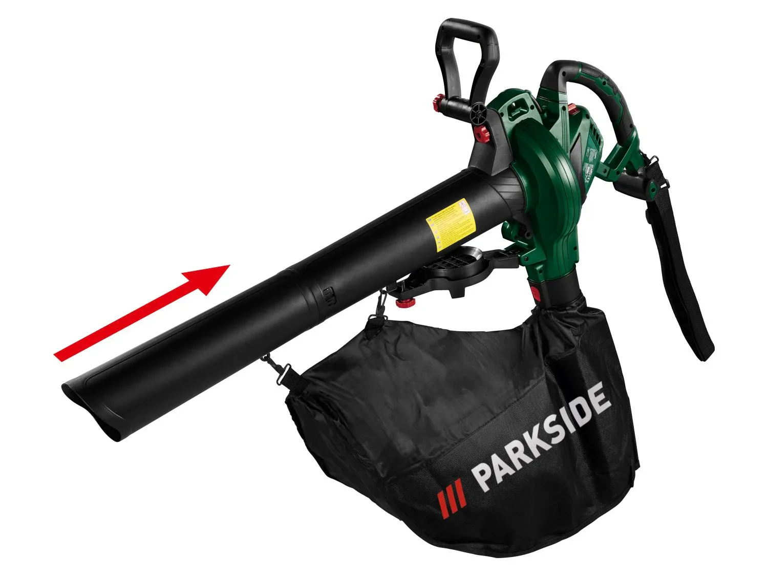 PARKSIDE Aspirateur souffleur broyeur lectrique PELSB 3000 A1