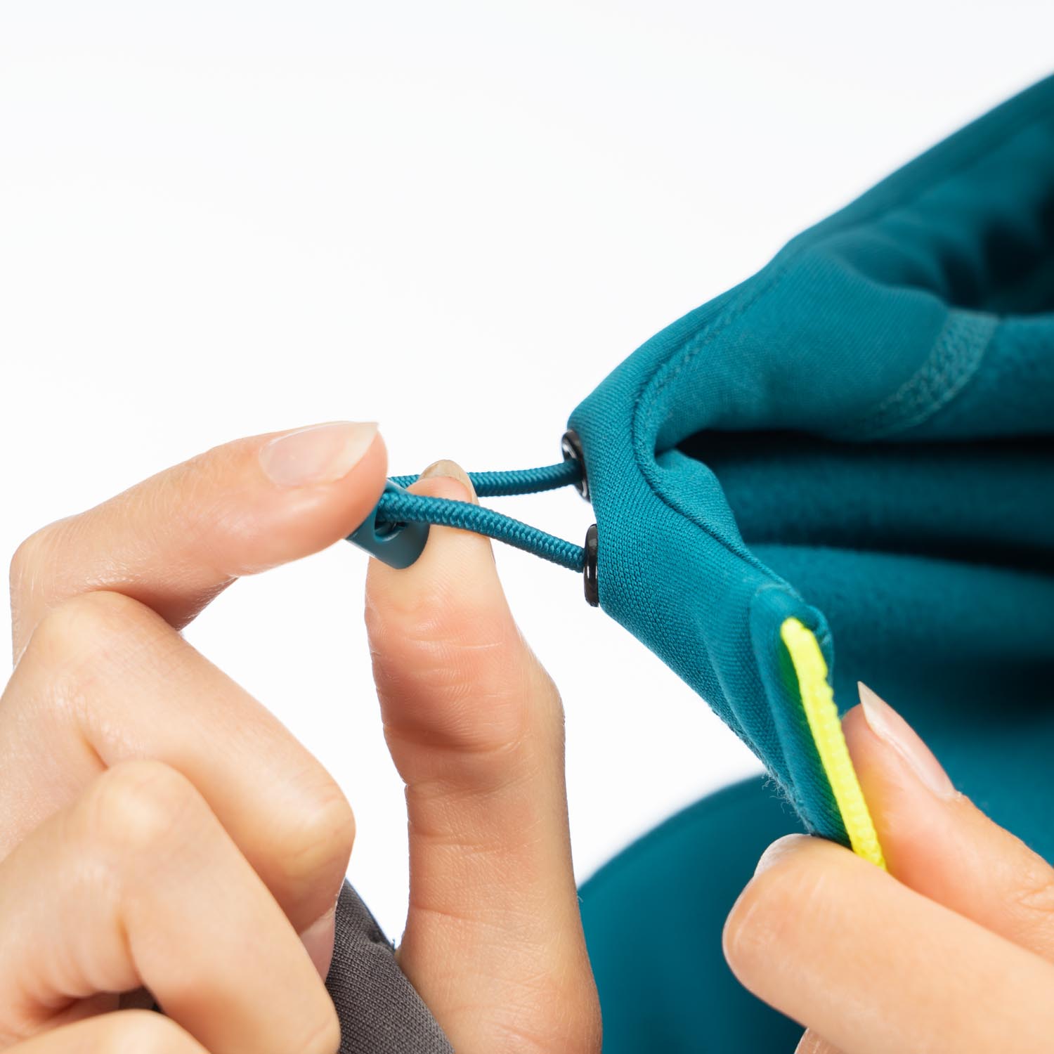 Visita Long Hoodie
