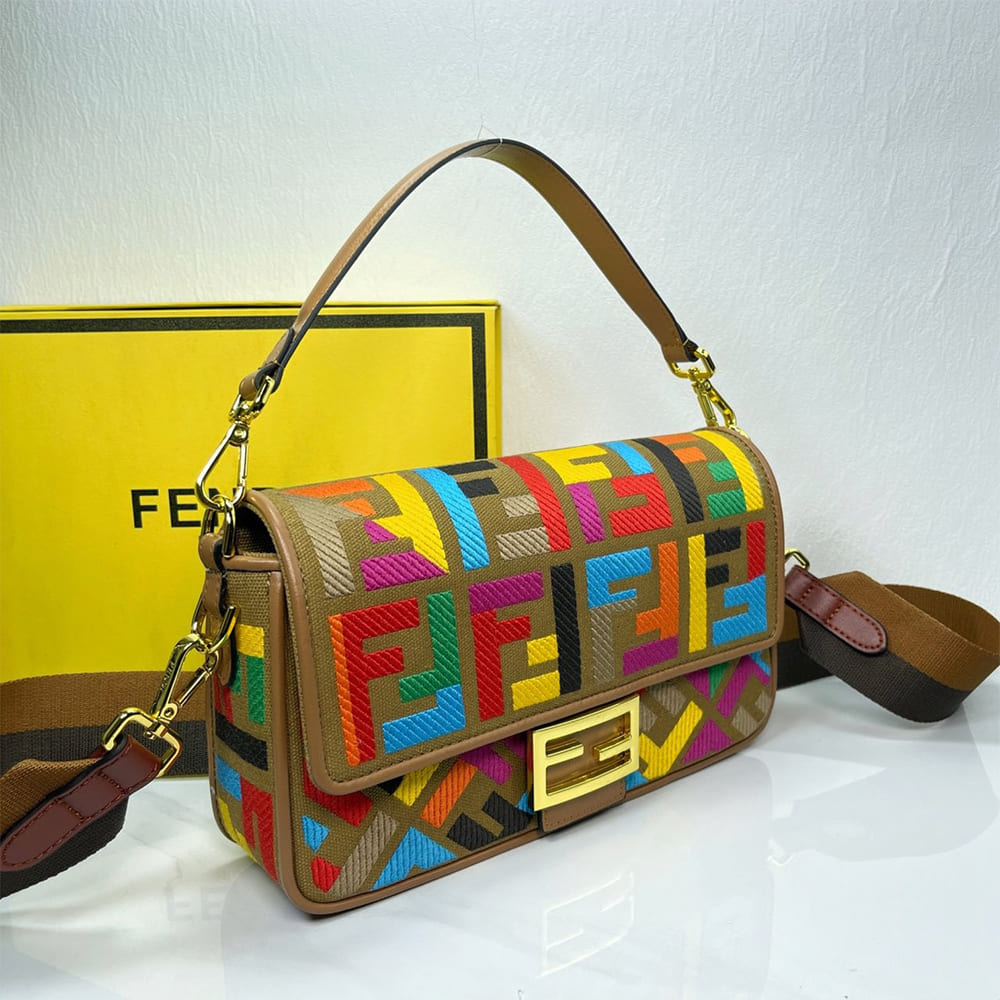 Fendi Baguette - Top Club