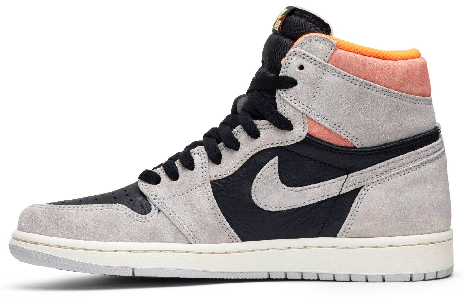 Air Jordan 1 Retro High OG  Neutral Grey  555088-018 - Sneaker Replica Workshop
