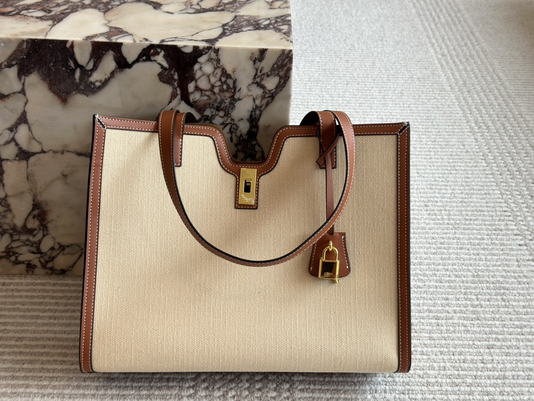 Ce new arrival 2025 tote bag size: 37*29 cm - Top Club