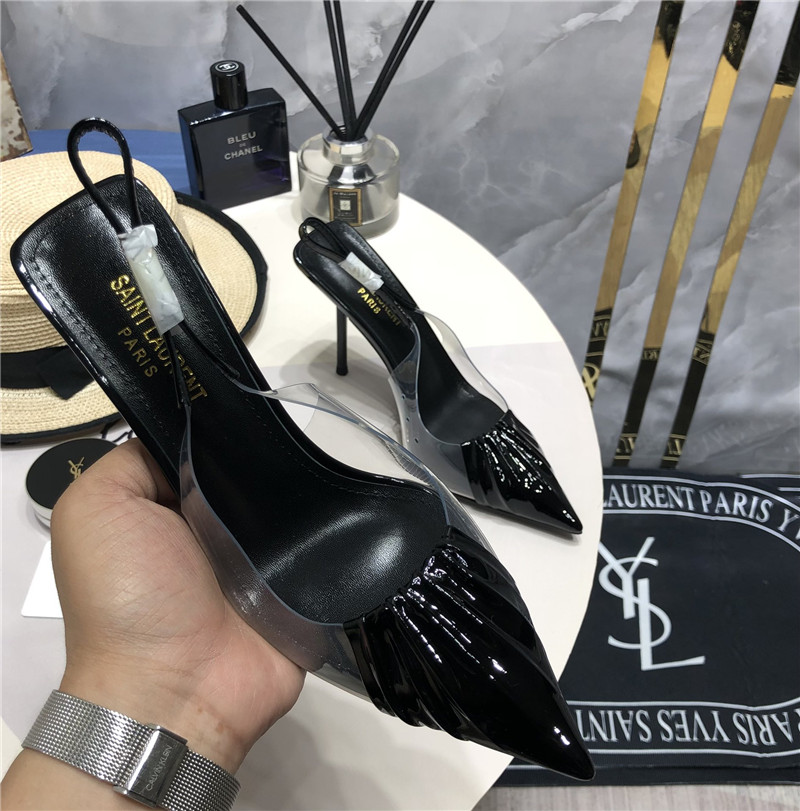 YSL high heel sandals - Sneaker Replica Workshop