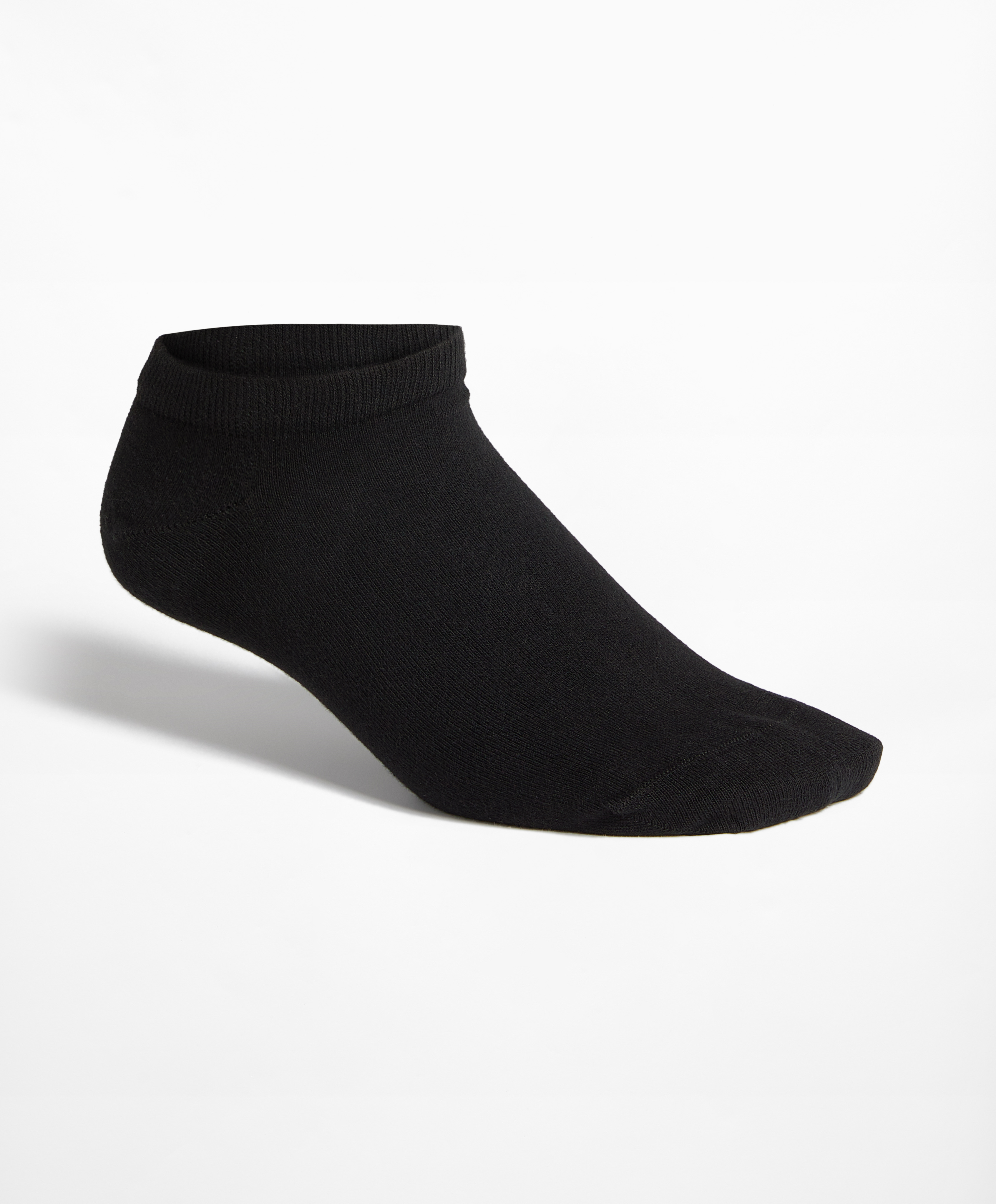 OYSHO 5 pairs of tab cotton blend sports sneaker socks
