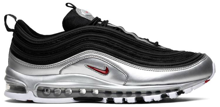 Air Max 97 QS  B-Sides Metallic Silver  AT5458-001 - Sneaker Replica Workshop