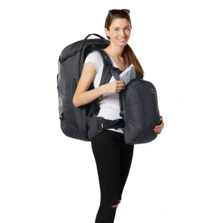 Deuter Aviant Access Pro 60 schwarz - Travel backpack