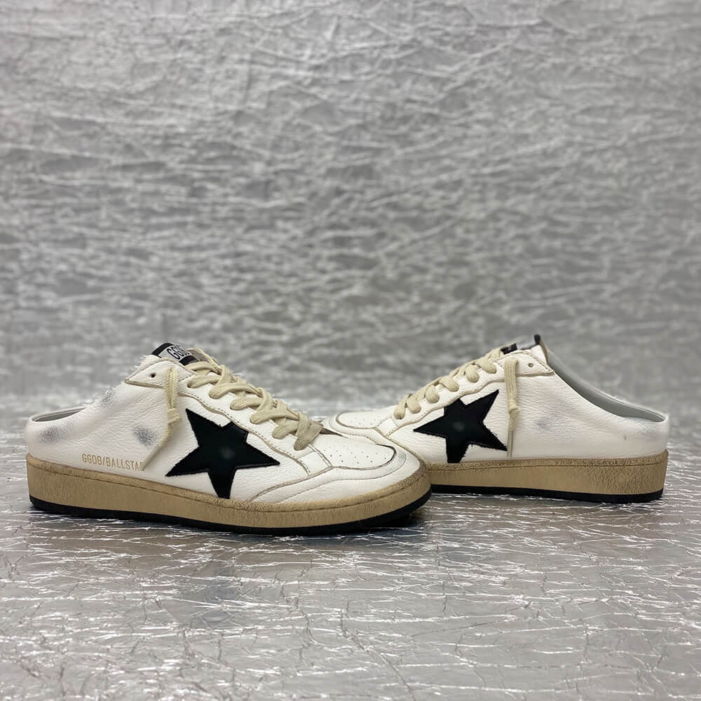 Golden Goose Super-Star Sneakers - Top Club