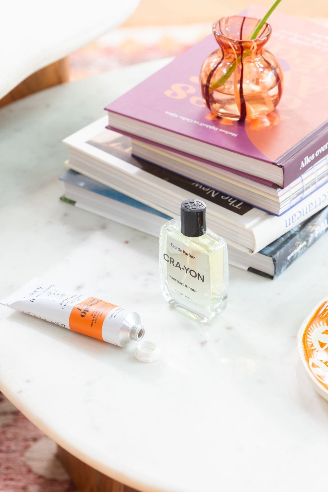 Aery handcr&egrave;me Eternal Optimist