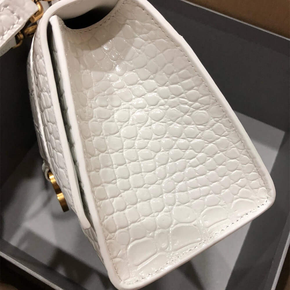 Balenciaga Hourglass Handbag Small(high-end grade) - Top Club