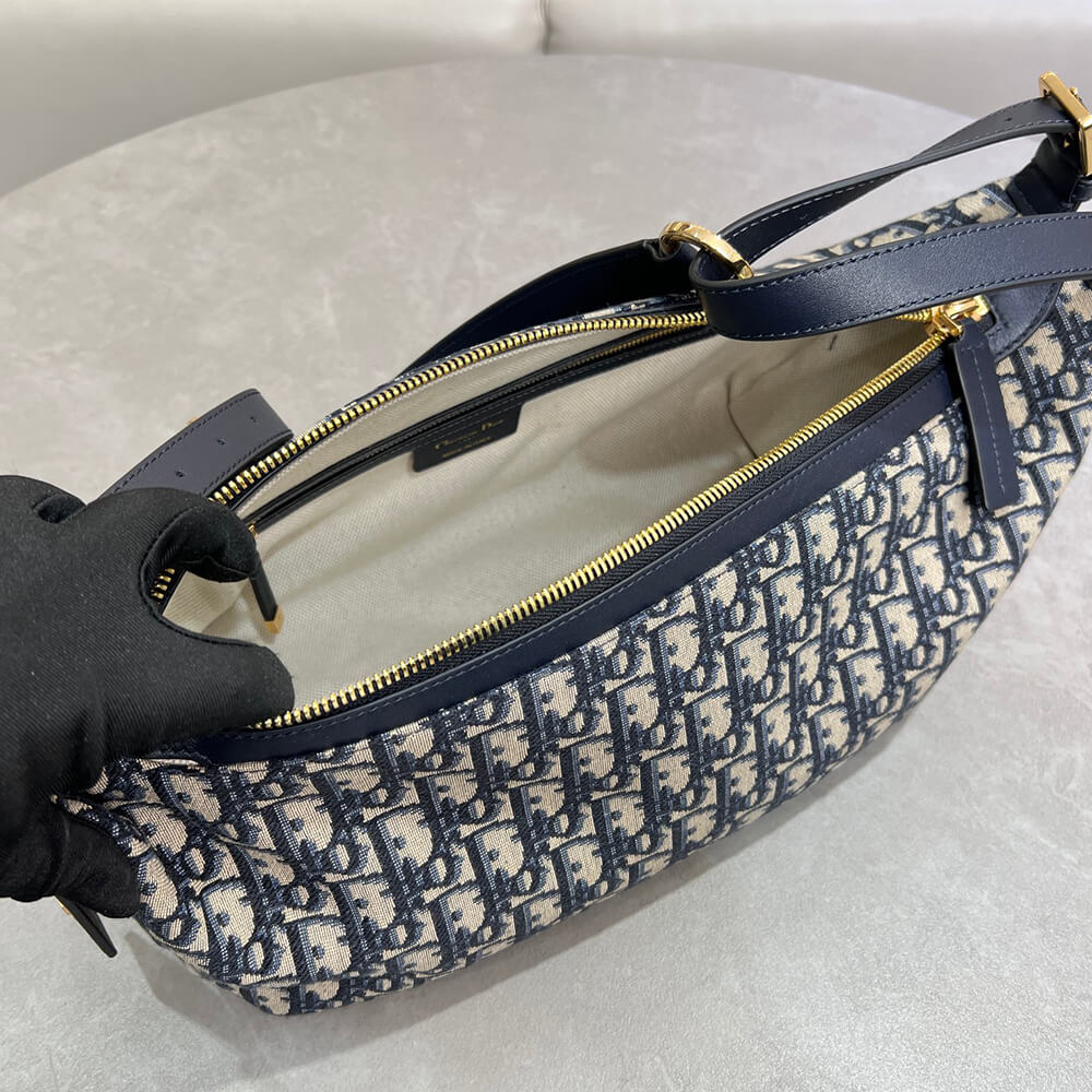 Dior Medium D-Journey Bag - Top Club
