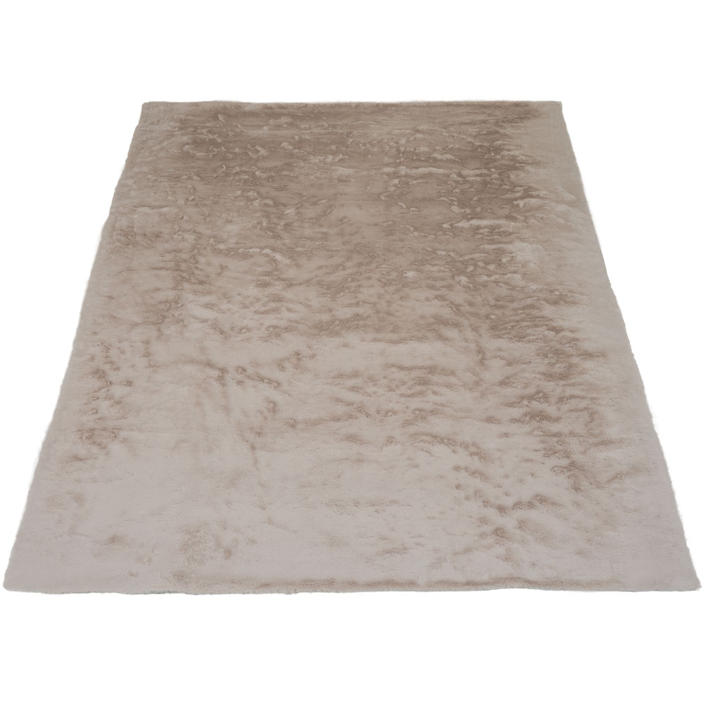 Vloerkleed Velluto Toffee 160 x 230 cm
