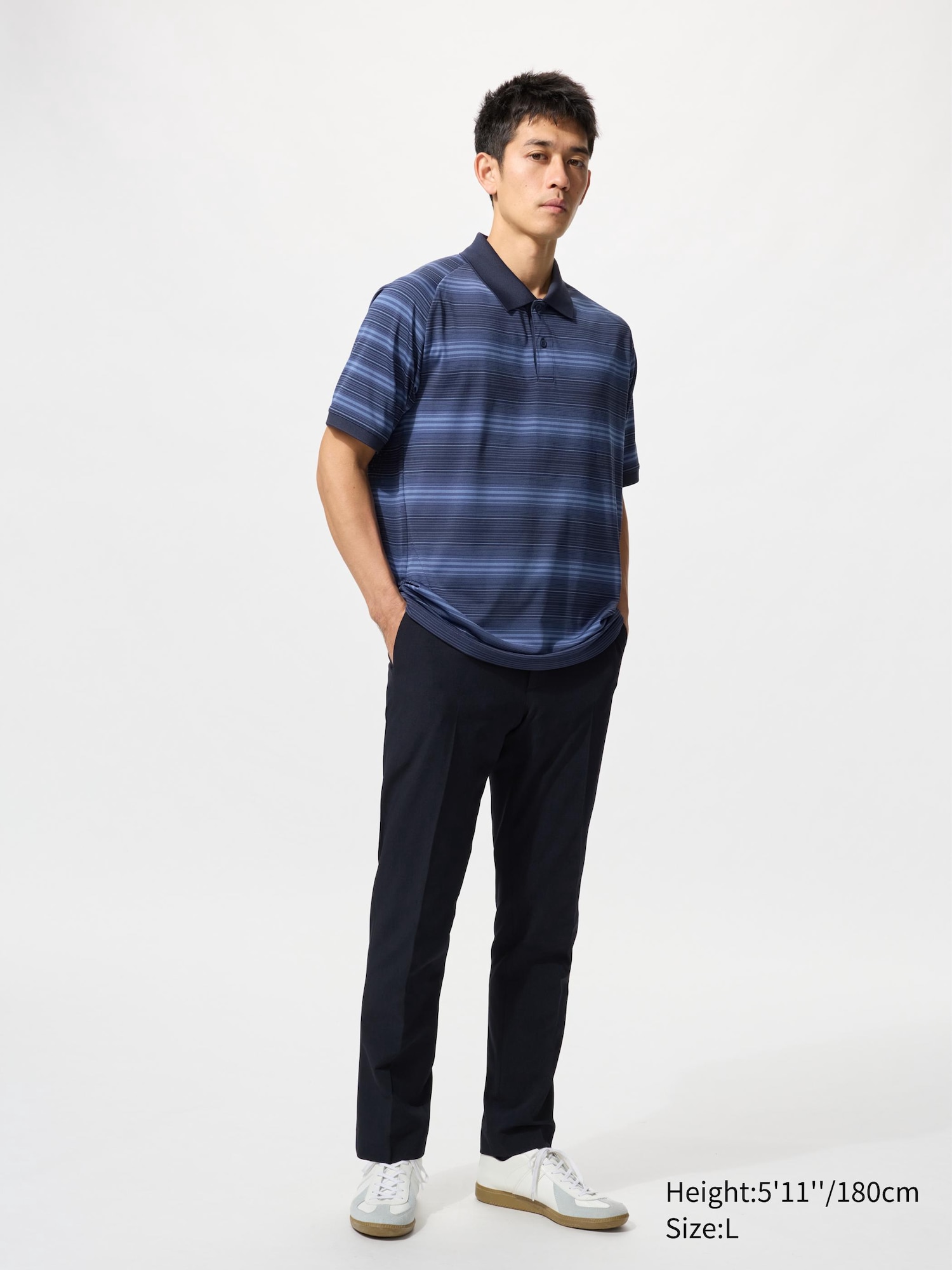 DRY-EX Polo Shirt