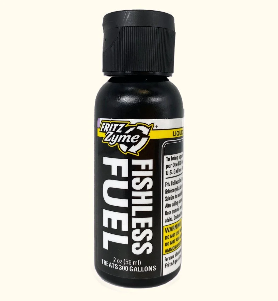 Fritz Fishless Fuel
