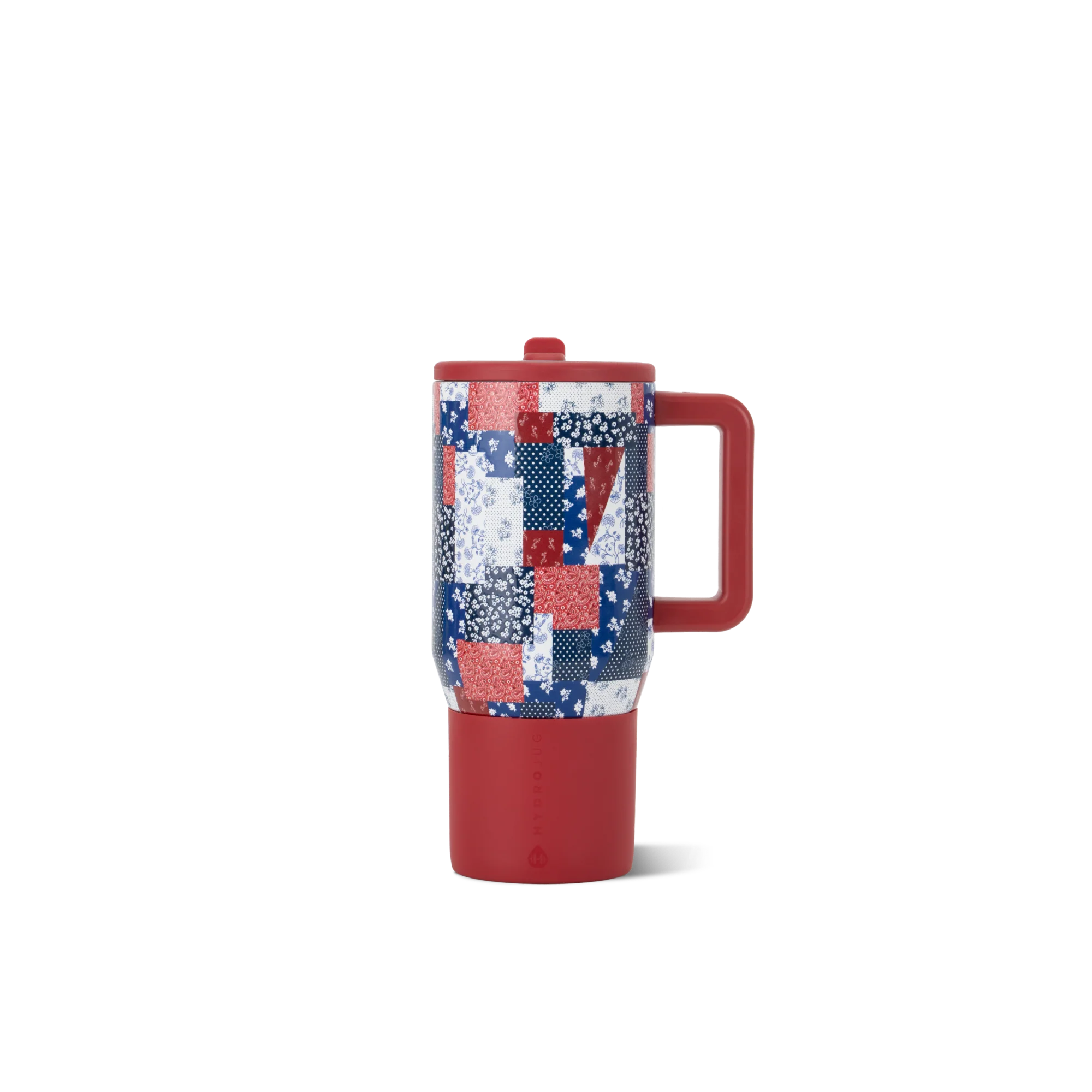 Traveler 20oz FreeSip® Stainless Steel Water Bottle - Americana