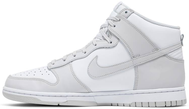 Dunk High  Vast Grey  DD1399-100 - Sneaker Replica Workshop