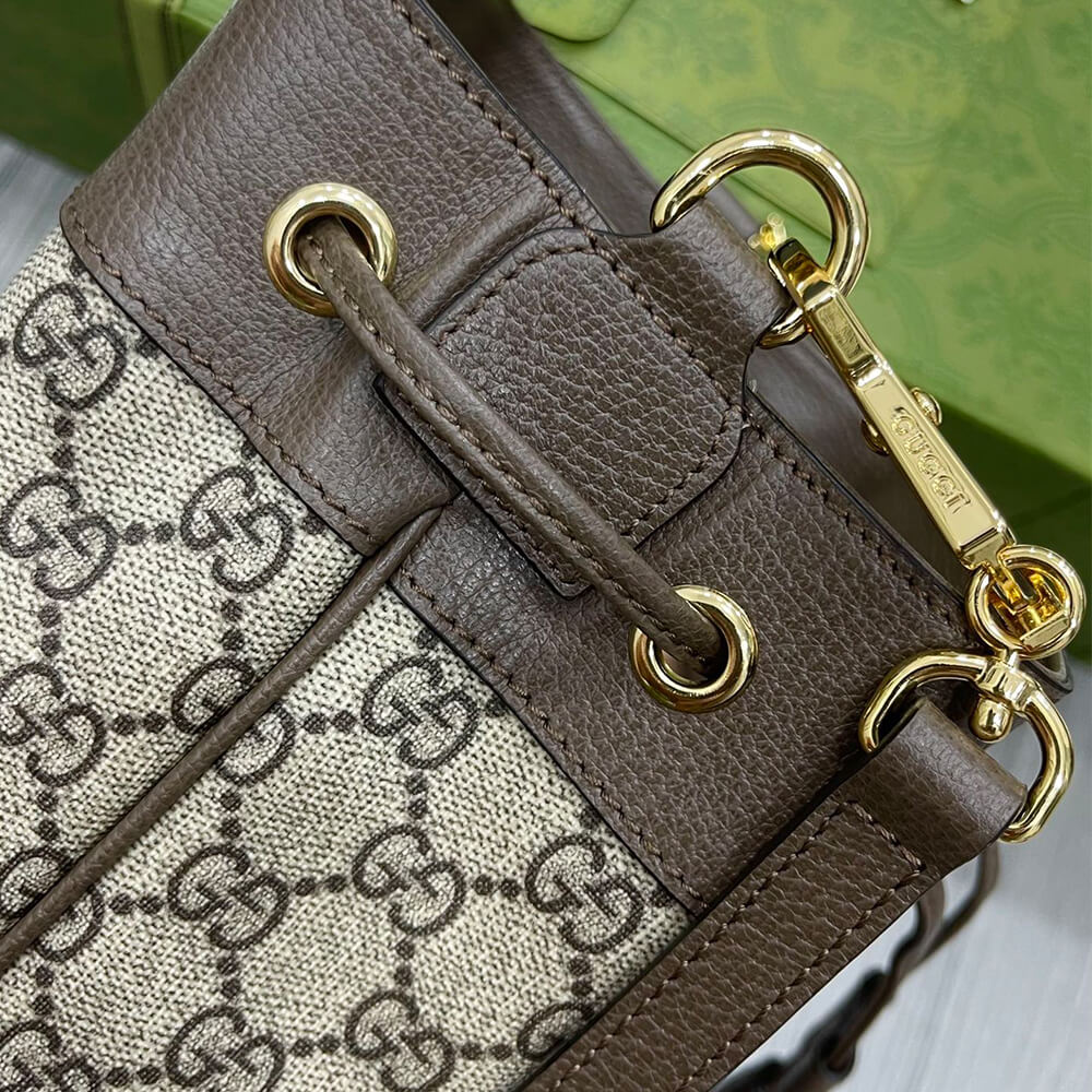 Gucci Ophidia small bucket bag - Top Club