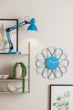 Table lamp Funky Hobby bright pink
