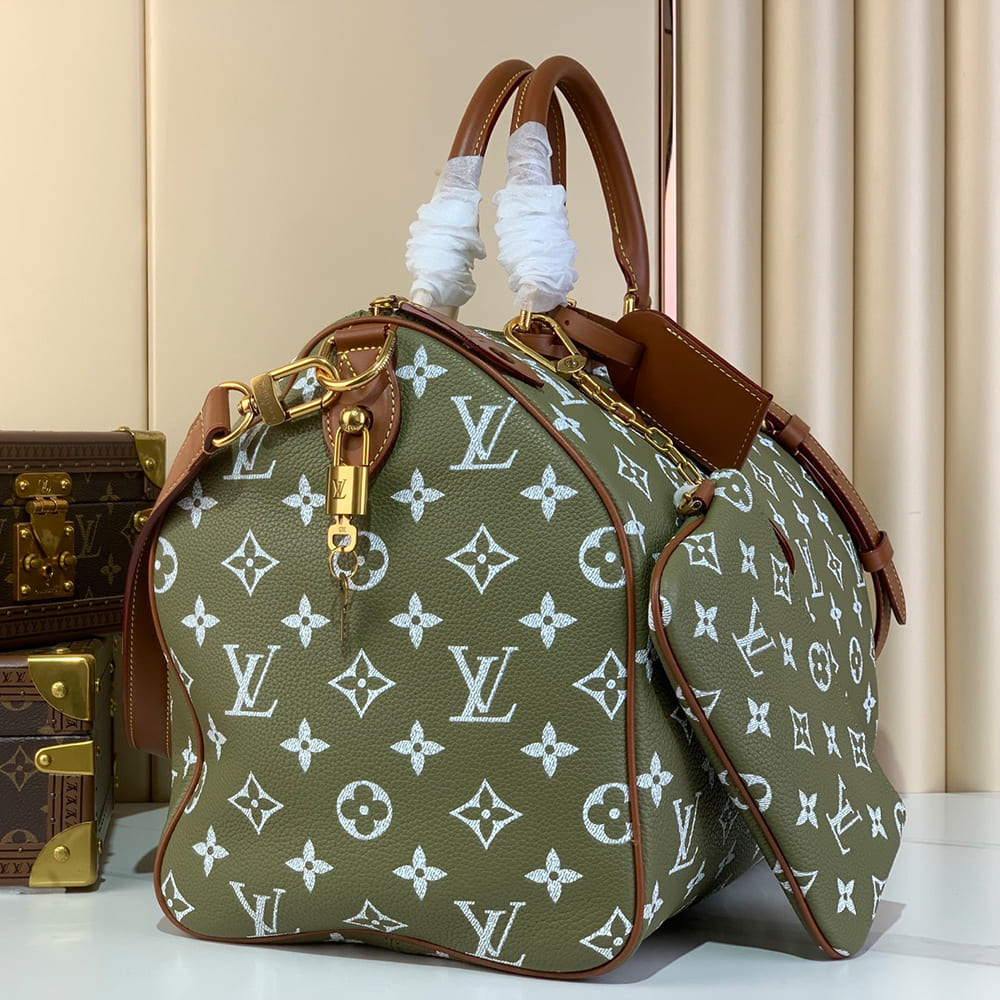 LV Speedy P9 Bandouliere 40(HIGH-END GRADE) - Top Club