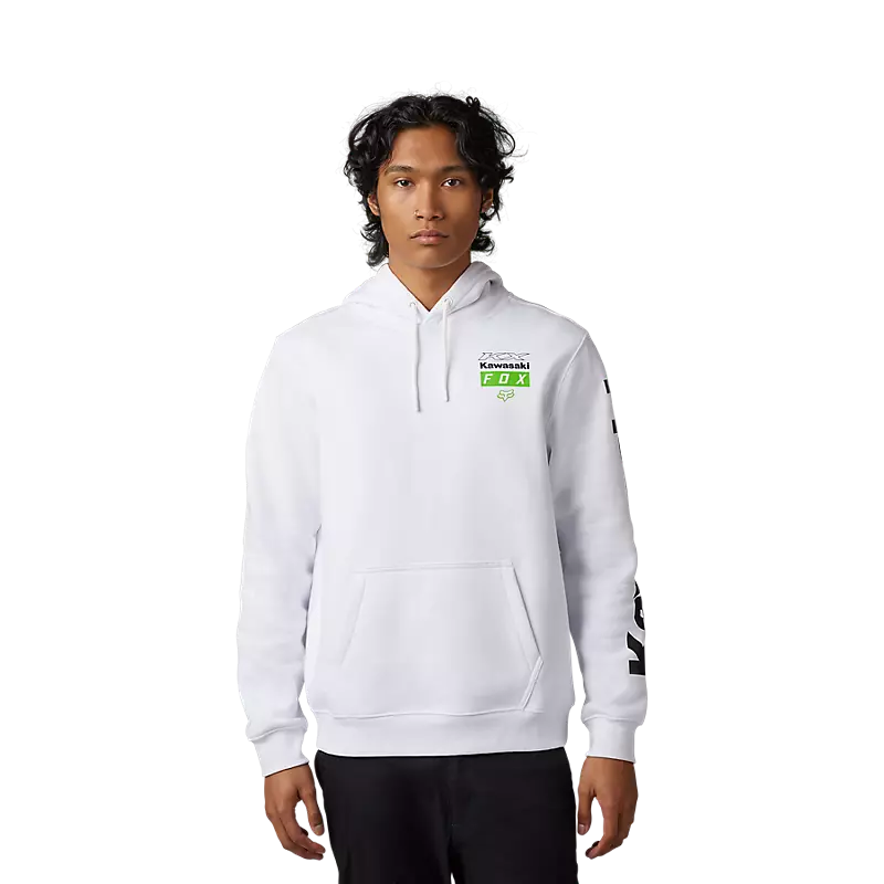 Fox X Kawasaki Pullover Hood