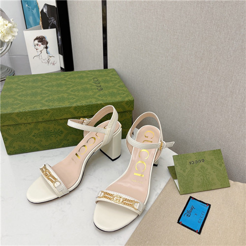gucci block heel sandals - Sneaker Replica Workshop