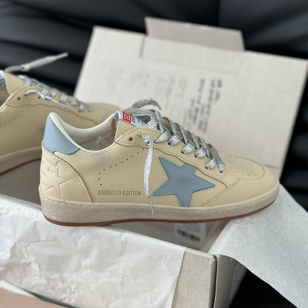 Golden Goose Super-Star Sneakers - Top Club