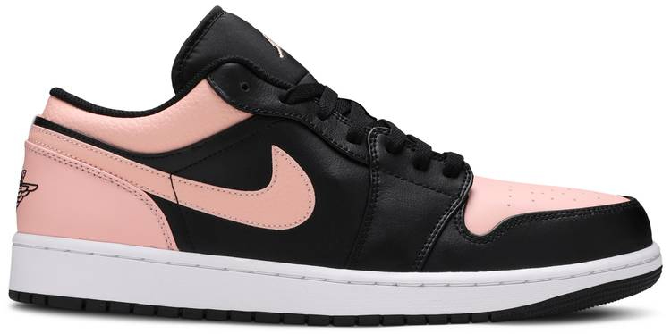 Air Jordan 1 Low  Crimson Tint  553558-034 - Sneaker Replica Workshop