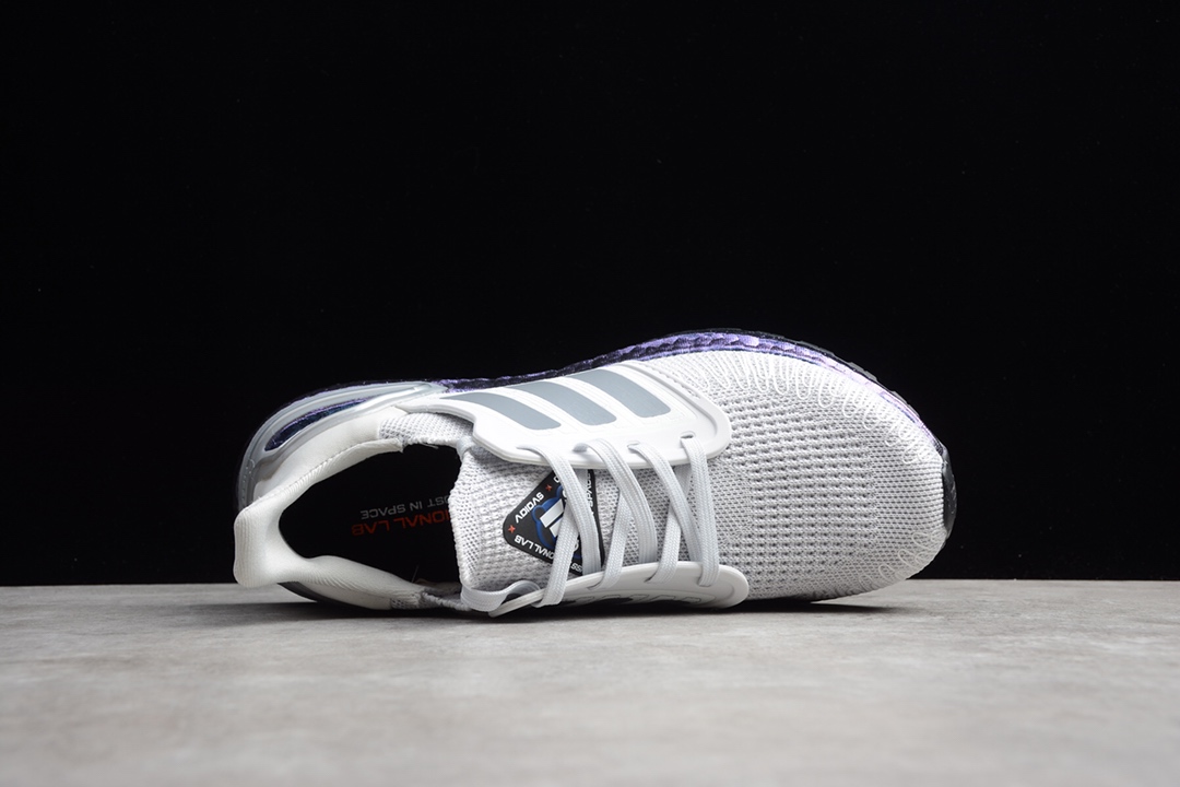 adidas Ultra Boost 2020 ISS US National Lab Dash Grey EG0755 - Sneaker Replica Workshop